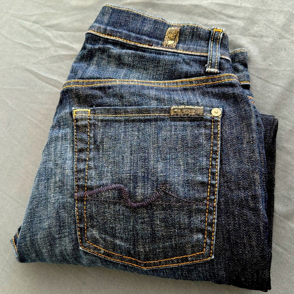 7 For All Mankind Slimmy - Picture 2 of 3